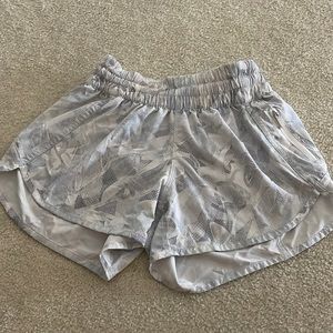 Track That Lined Short 3”